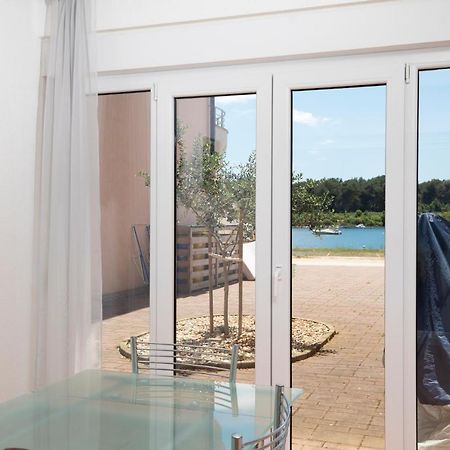 Medulin Burle Sea View Apartment Экстерьер фото