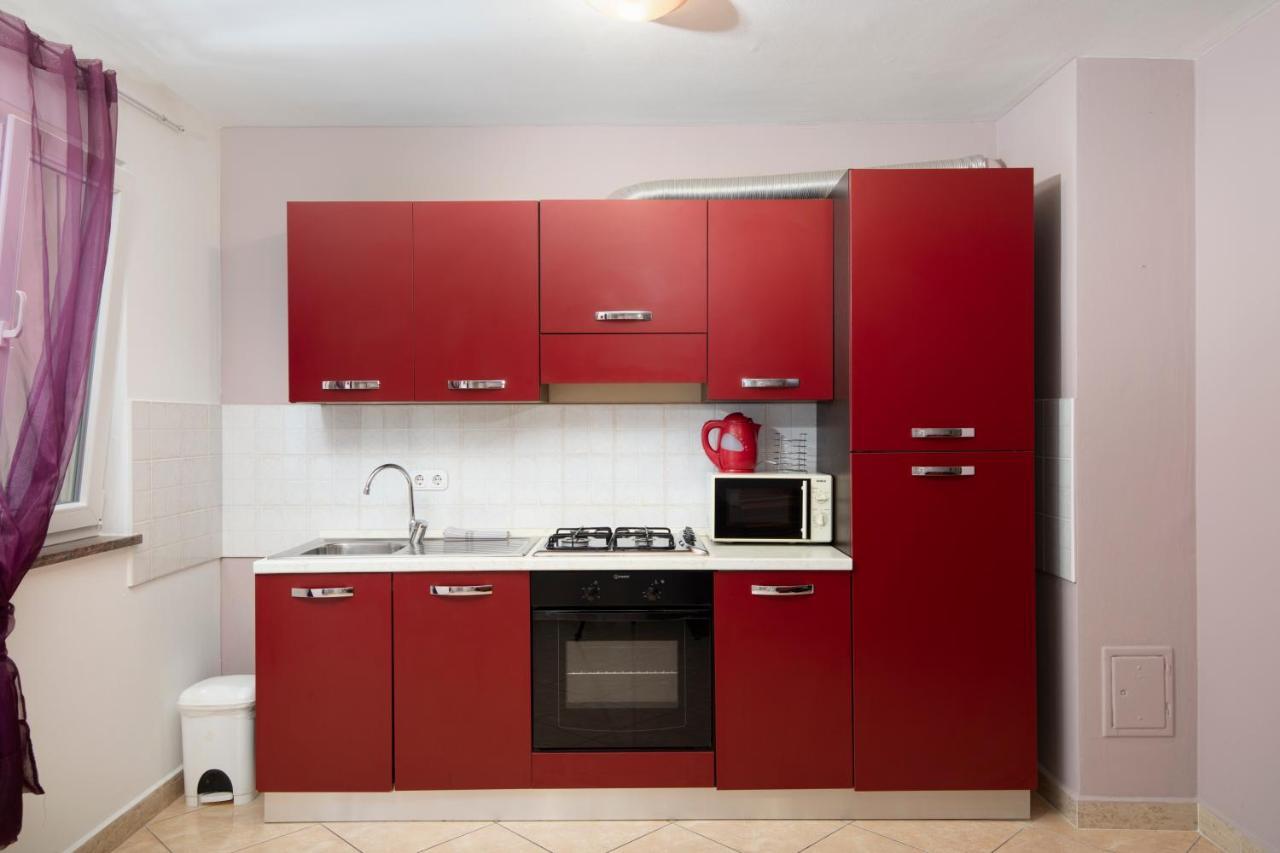 Medulin Burle Sea View Apartment Экстерьер фото