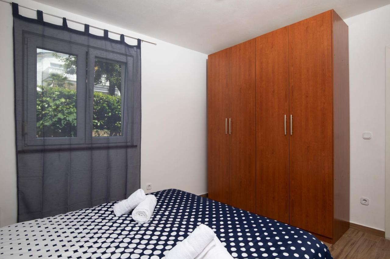 Medulin Burle Sea View Apartment Экстерьер фото
