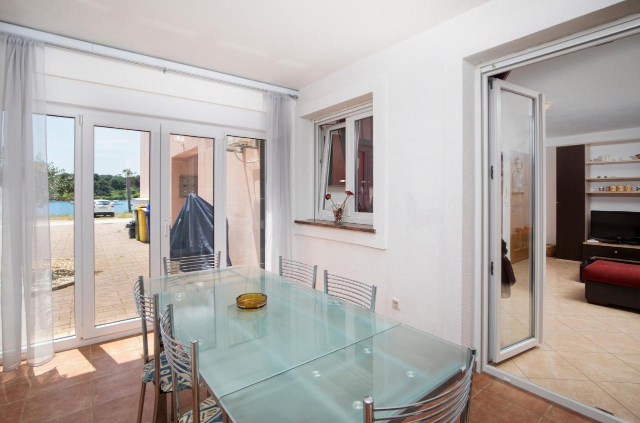 Medulin Burle Sea View Apartment Экстерьер фото