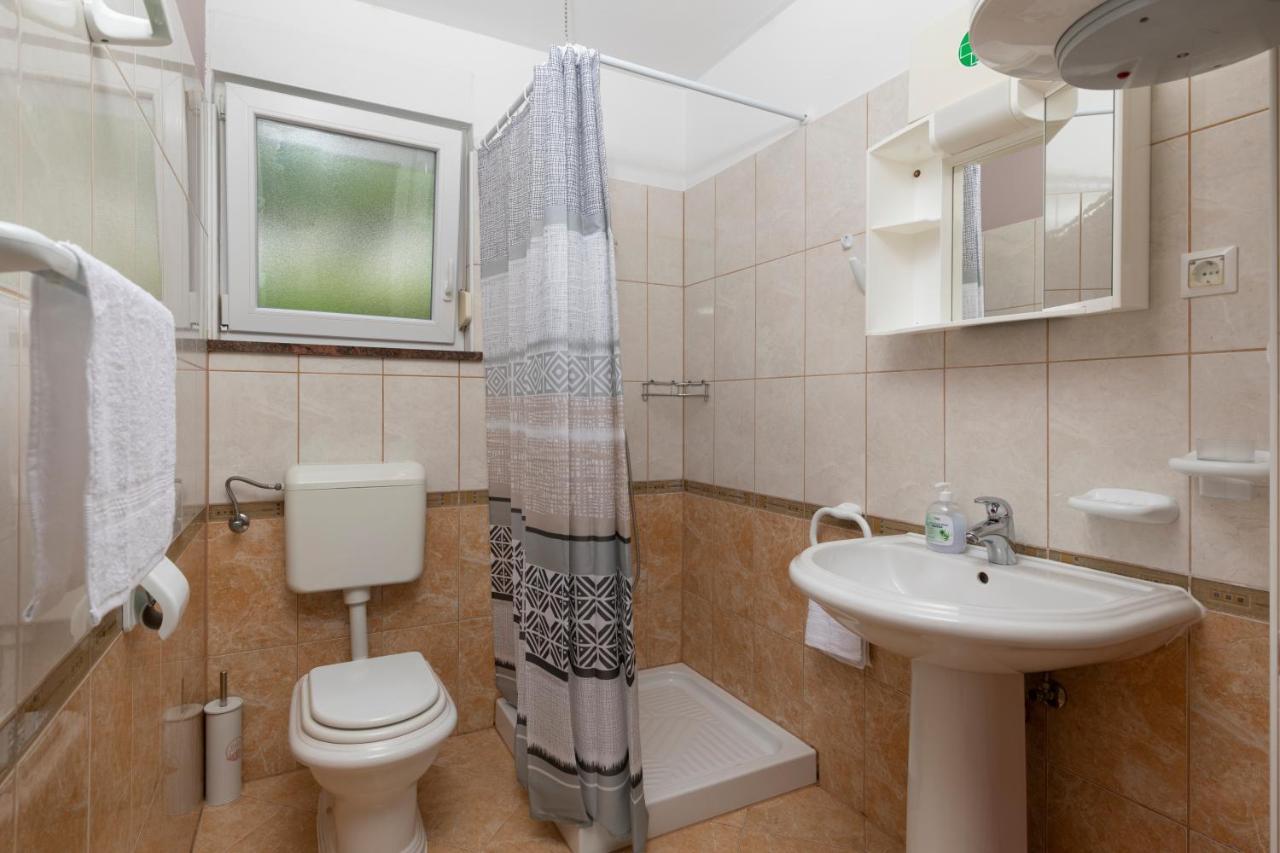 Medulin Burle Sea View Apartment Экстерьер фото